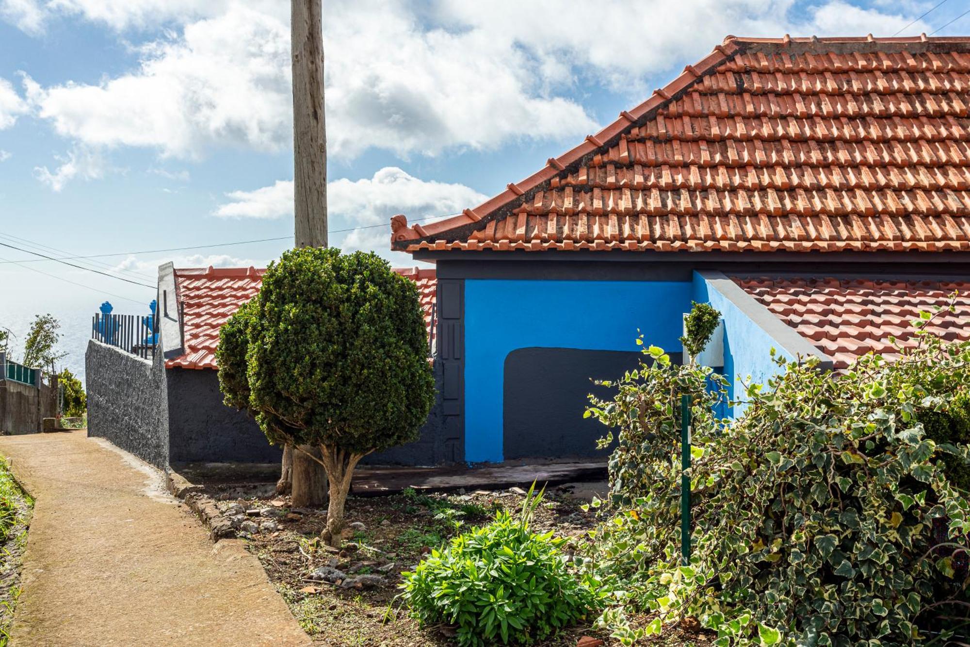 Thomas Suite Calheta Lombada Dos Marinheiros 外观 照片